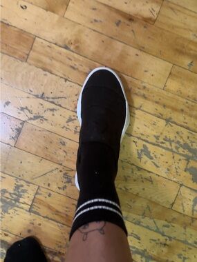 Womens Y3 sneakers size 8 - TANGUTSU